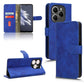 Skin Feel Magnetic Flip Leather Phone Case, For Tecno Camon 30S Pro, For Tecno Pova 6 Neo, For Tecno Camon 30 4G, For Tecno Spark 20 Pro