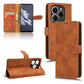 Skin Feel Magnetic Flip Leather Phone Case, For Tecno Camon 30S Pro, For Tecno Pova 6 Neo, For Tecno Camon 30 4G, For Tecno Spark 20 Pro