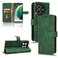 Skin Feel Magnetic Flip Leather Phone Case, For Tecno Camon 30S Pro, For Tecno Pova 6 Neo, For Tecno Camon 30 4G, For Tecno Spark 20 Pro