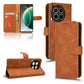 Skin Feel Magnetic Flip Leather Phone Case, For Tecno Camon 30S Pro, For Tecno Pova 6 Neo, For Tecno Camon 30 4G, For Tecno Spark 20 Pro