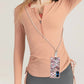 Electroplating IMD TPU Phone Case with Lanyard, For Honor X7, For Honor X8 4G