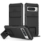 Stereoscopic Holder Sliding Camshield Phone Case, For Google Pixel 9 Pro XL, For Google Pixel 9 Pro, For Google Pixel 8 Pro