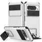 Stereoscopic Holder Sliding Camshield Phone Case, For Google Pixel 9 Pro XL, For Google Pixel 9 Pro, For Google Pixel 8 Pro