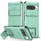 Stereoscopic Holder Sliding Camshield Phone Case, For Google Pixel 9 Pro XL, For Google Pixel 9 Pro, For Google Pixel 8 Pro