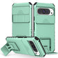 Stereoscopic Holder Sliding Camshield Phone Case, For Google Pixel 9 Pro XL, For Google Pixel 9 Pro, For Google Pixel 8 Pro