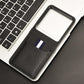 Litchi Texture Card Slots Back Cover Phone Case, For Tecno Phantom V Flip2, For Tecno Phantom V Fold2, For Tecno Phantom V Fold