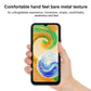 For Samsung Galaxy A05s TPU Phone Case(Black)