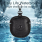Leather TWS Earphone Protective Case with Hook, For Bose QuietComfort Earbuds II