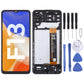 For Samsung Galaxy F13 SM-E135F Original LCD Screen Digitizer Full Assembly with Frame