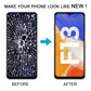 For Samsung Galaxy F13 SM-E135F Original LCD Screen Digitizer Full Assembly with Frame