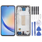 Original LCD Screen Digitizer Full Assembly with Frame, For Samsung Galaxy A25 SM-A256B, For Samsung Galaxy A15 5G SM-A156B, For Samsung Galaxy A35 SM-A356B, For Samsung Galaxy A05 SM-A055F, For Samsung Galaxy A05s SM-A057F                             ...