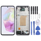 Original LCD Screen Digitizer Full Assembly with Frame, For Samsung Galaxy A25 SM-A256B, For Samsung Galaxy A15 5G SM-A156B, For Samsung Galaxy A35 SM-A356B, For Samsung Galaxy A05 SM-A055F, For Samsung Galaxy A05s SM-A057F                             ...