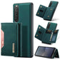 DG.MING M2 Series 3-Fold Multi Card Bag + Magnetic Phone Case, For Sony Xperia 10 VI, For Sony Xperia 1 VI, For Sony Xperia 1 V, For Sony Xperia 10 V