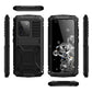 R-JUST Waterproof Shockproof Dustproof Metal + Silicone Protective Case, For Samsung Galaxy S20 Plus, For Samsung Galaxy S20 Ultra