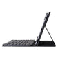 TH10-C For Android & Apple & Windows System 9.7-10 inch Universal Detachable Bluetooth Keyboard Protective Case with Stand, without Touch