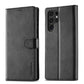 LC.IMEEKE Calf Texture Leather Phone Case, For Samsung Galaxy S24 Ultra 5G, For Samsung Galaxy S23 FE 5G, For Samsung Galaxy S24+ 5G, For Samsung Galaxy S24 5G