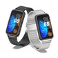 Mijobs Milan Buckle Stainless Steel Watch Band, For Huawei Band 8 / 9 / 10