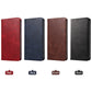 For ZTE Blade A31 Plus Magnetic Closure Leather Phone Case(Red)