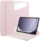 360 Rotation Transparent Smart Leather Case with Keyboard, For Samsung Galaxy Tab A11+, For Samsung Galaxy Tab S9 FE / S10 FE, For Samsung Galaxy Tab S9 FE+ / S10+, For Samsung Galaxy Tab A9+