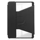 360 Rotation Transparent Smart Leather Case with Keyboard, For Samsung Galaxy Tab A11+, For Samsung Galaxy Tab S9 FE / S10 FE, For Samsung Galaxy Tab S9 FE+ / S10+, For Samsung Galaxy Tab A9+