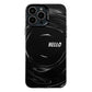 Electroplated Silver Series PC Protective Phone Case, For iPhone 12 Pro