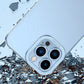 For iPhone 15 Pro Electroplating TPU Phone Case(Grenn)