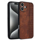 AZNS 3D Embossed Skin Feel Phone Case, For iPhone 16, For iPhone 15 Pro Max, For iPhone 15 Pro, For iPhone 15 Plus