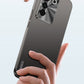 For vivo S16 Streamer Series Micro Frosted Metal Paint PC Phone Case(Dark Purple)
