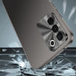 For vivo S16 Streamer Series Micro Frosted Metal Paint PC Phone Case(Dark Purple)