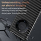 For Huawei Mate 60 Pro Magnetic Carbon Fiber Shockproof Phone Case(Blue Purple)