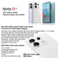 Xiaomi Redmi Note 13 Pro 5G,  6.67 inch MIUI 14 Snapdragon 7s Gen 2 Octa Core 4nm up to 2.4GHz, NFC, Network: 5G, 8GB+128GB, 8GB+256GB, 12GB+256GB, 12GB+512GB, 16GB+512GB