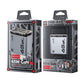 WK WP-U156 Pioneer Series 65W USB+Dual USB-C/Type-C GaN Charger, WP-U156