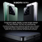 Xiaomi 14 Pro,  6.73 inch Xiaomi HyperOS Snapdragon 8 Gen 3 Octa Core 4nm up to 3.3GHz, NFC, Network: 5G, 16GB+512GB, 16GB+1TB