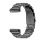 Mijobs Three-Bead Metal Stainless Steel Watch Band, For Redmi Watch 3 Lite / Watch 3 Active