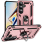 Shockproof TPU + PC Phone Case, For Samsung Galaxy S26 Edge 5G, For Samsung Galaxy S26 Ultra 5G, For Samsung Galaxy S26 5G