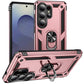 Shockproof TPU + PC Phone Case, For Samsung Galaxy S26 Edge 5G, For Samsung Galaxy S26 Ultra 5G, For Samsung Galaxy S26 5G