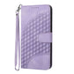 YX0060 Elephant Head Embossed Phone Leather Case with Lanyard, For iPhone 13 mini, For iPhone 12/12 Pro, For iPhone 12 Pro Max