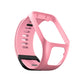 For Tomtom 2 / 3 Universal Silicone Replacement Strap Watchband