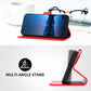 YX0070 Carbon Fiber Buckle Leather Phone Case with Lanyard, For iPhone XS Max, For iPhone 8 Plus / 7 Plus