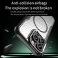 Carbon Fiber Texture MagSafe Translucent Phone Case, For iPhone 16 Pro, For iPhone 16 Plus, For iPhone 16, For iPhone 15 Pro Max, For iPhone 15 Pro, For iPhone 15 Plus / 14 Plus