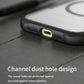 Carbon Fiber Texture MagSafe Translucent Phone Case, For iPhone 16 Pro, For iPhone 16 Plus, For iPhone 16, For iPhone 15 Pro Max, For iPhone 15 Pro, For iPhone 15 Plus / 14 Plus