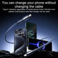 REMAX RC-C100 1.2m 30W Type-C to Type-C Fast Charging Braided Data Cable, Type-C to Type-C