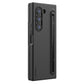NILLKIN Flex Pure PC + Liquid Silicone Phone Case with S Pen, For Samsung Galaxy Z Fold6 5G