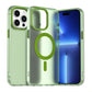 Candy Magsafe PC Hybrid TPU Phone Case, For iPhone 15 Pro, For iPhone 15 Plus, For iPhone 15