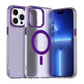 Candy Magsafe PC Hybrid TPU Phone Case, For iPhone 15 Pro, For iPhone 15 Plus, For iPhone 15