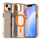 Candy Magsafe PC Hybrid TPU Phone Case, For iPhone 15 Pro, For iPhone 15 Plus, For iPhone 15