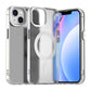 Candy Magsafe PC Hybrid TPU Phone Case, For iPhone 15 Pro, For iPhone 15 Plus, For iPhone 15