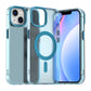Candy Magsafe PC Hybrid TPU Phone Case, For iPhone 15 Pro, For iPhone 15 Plus, For iPhone 15