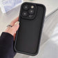 Shockproof Frame Frosted Precise Hole TPU Phone Case, For iPhone 12, For iPhone 12 Pro Max, For iPhone 12 Pro