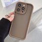 Shockproof Frame Frosted Precise Hole TPU Phone Case, For iPhone 12, For iPhone 12 Pro Max, For iPhone 12 Pro